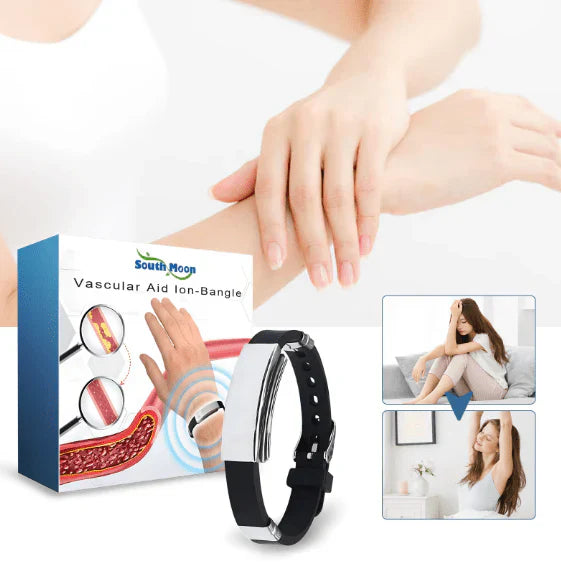 Vascular Aid Ion-Bangle ( UAE Delivery Time: 1-3 Days )