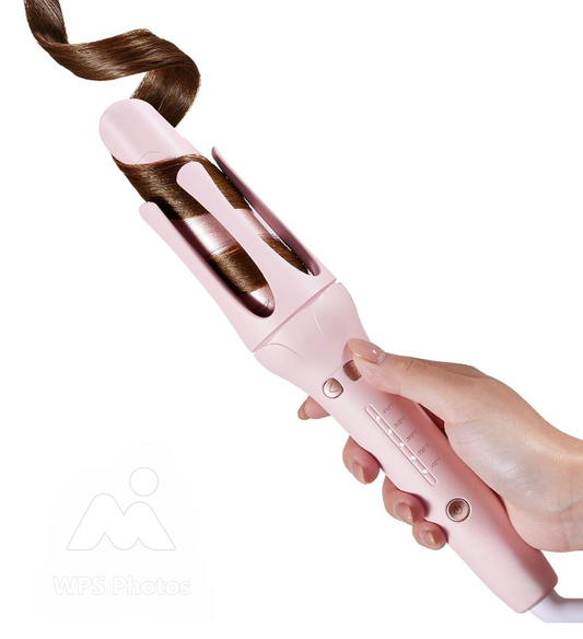 Automatic Curling Iron – Effortless Beach Waves in Minutes